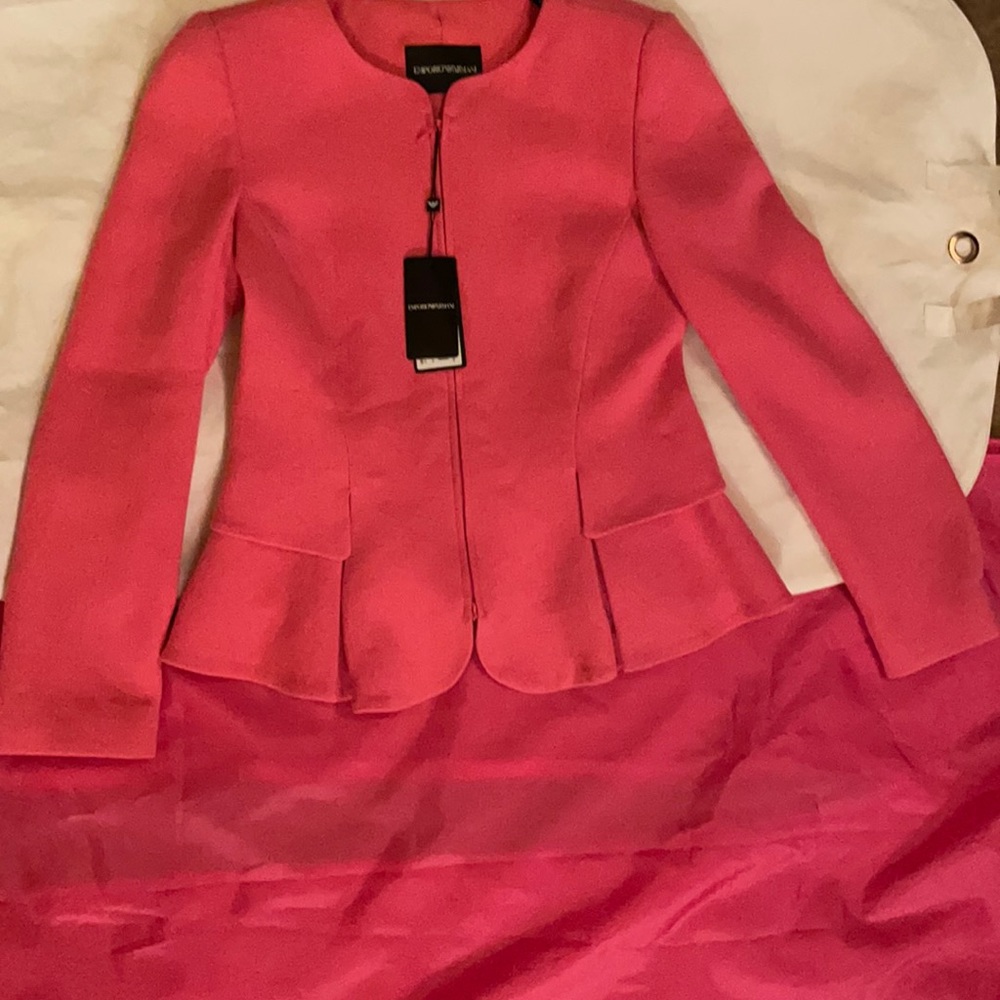 Blazer suit